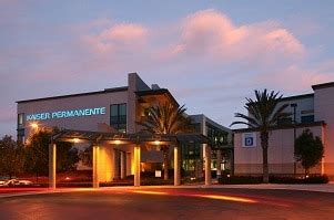 Kaiser Permanente Otay Mesa Getting Started