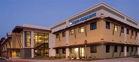 Kaiser Permanente Pinole California Medical Center Location