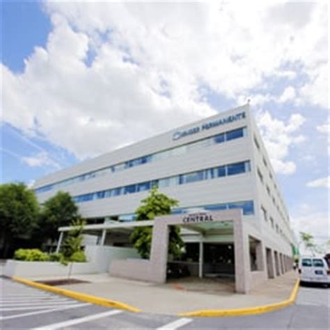 Kaiser Permanente Portland Oregon