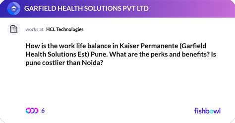 Kaiser Permanente RN Work-Life Balance