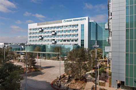 Kaiser Permanente San Diego Hospital