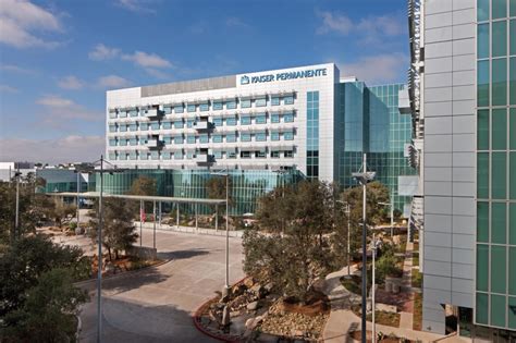 Kaiser Permanente San Diego Hospital Services