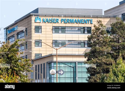 Kaiser Permanente San Francisco Hospital Financial Information