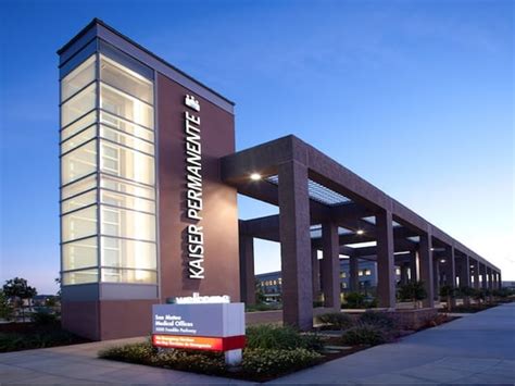 Kaiser Permanente San Mateo