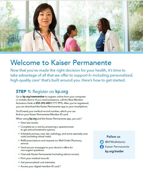 Kaiser Permanente SoCal Member Services