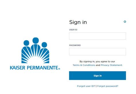 Kaiser Permanente Southern California Member Login
