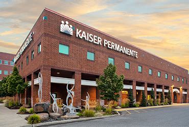 Kaiser Permanente Spokane Medical Center