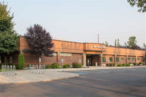 Kaiser Permanente Spokane Accessibility