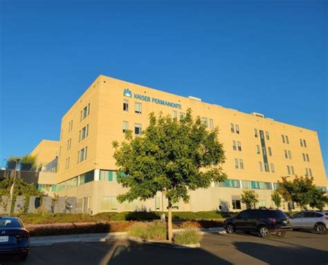 Kaiser Permanente Vallejo Medical Center Insurance Coverage