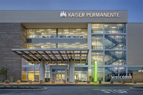 Kaiser Permanente Vista Medical Offices Environmental Sustainability
