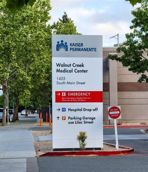 Kaiser Permanente Walnut Creek CA Community Engagement