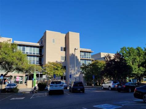 Kaiser Permanente Walnut Creek Medical Center Parking