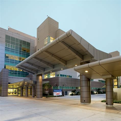 Kaiser Permanente West Los Angeles Medical Center Overview