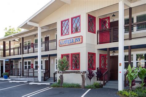 Kamuela Inn Waimea Hawaii