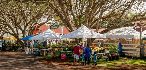 Kamuela Inn Waimea Hawaii Farmers Market
