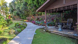 Kamuela Inn Waimea Hawaii Pool