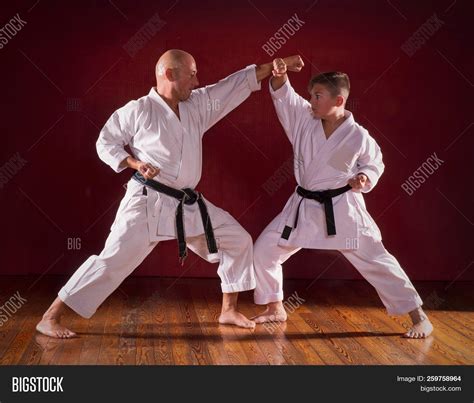 Karate Instructor