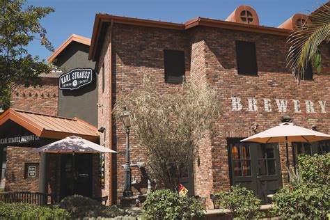 Karl Strauss Brewing Company