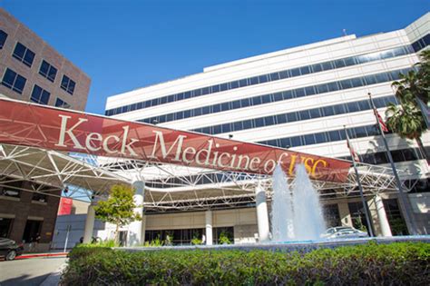Keck Hospital of USC