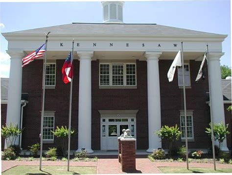 Kennesaw City Education and Training Opportunities
