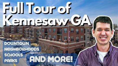 Kennesaw City Entrepreneurial Opportunities