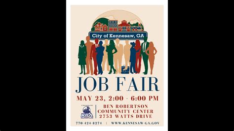 Kennesaw City Jobs and Employment Opportunities