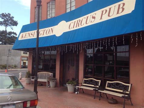 Kensington Circus Pub, CA