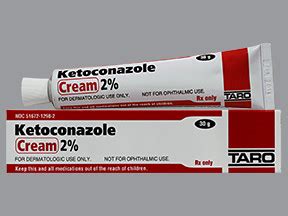 Ketoconazole Cream Precautions
