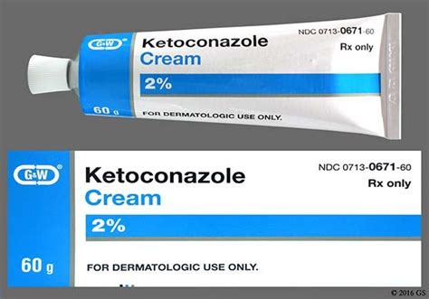 Ketoconazole Cream Tips
