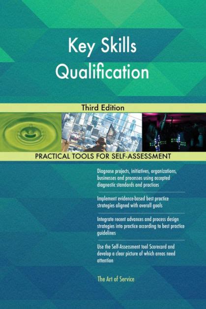 Key Skills and Qualifications
