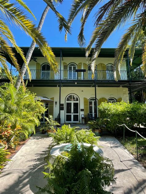 Key West Hemingway