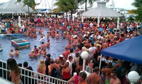 Key West Party