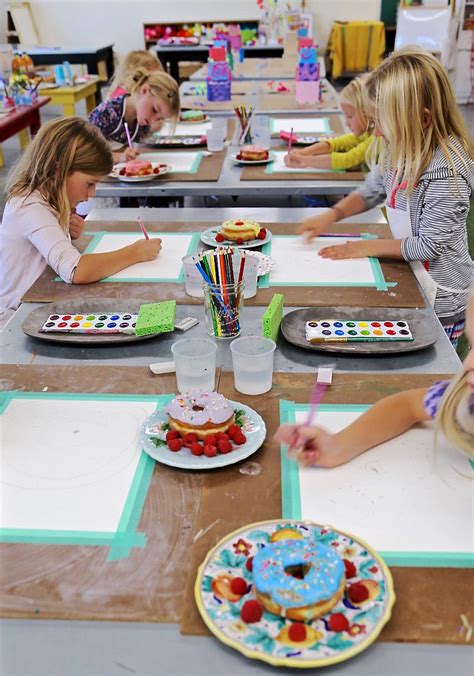 Kids' Craft Workshop
