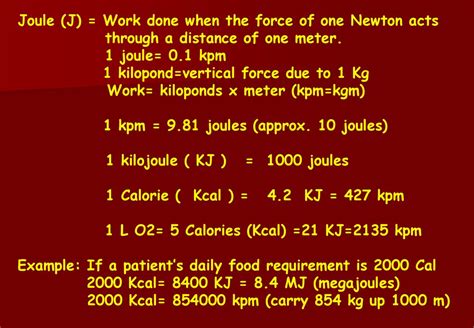 Kilopond unit of measurement