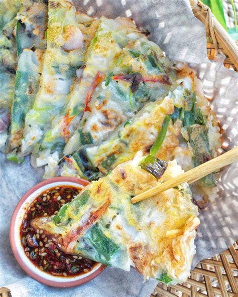 Kimchi Pajeon Pajeon House