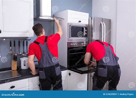 Kitchen Appliance Technician