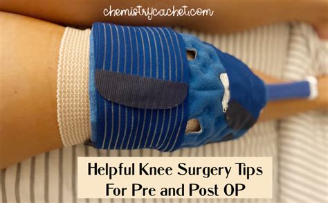 Knee Replacement Tips