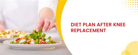 Knee Surgery Nutrition Tips