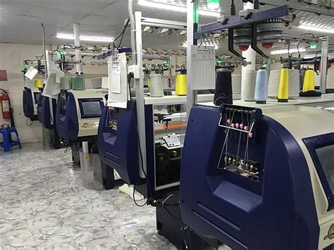 Knitting Machine Operator