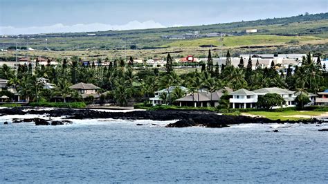 Kona Hawaii Relocation