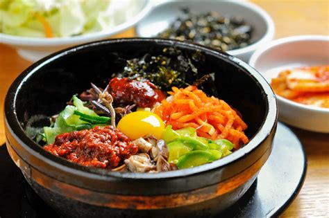Korean Dishes