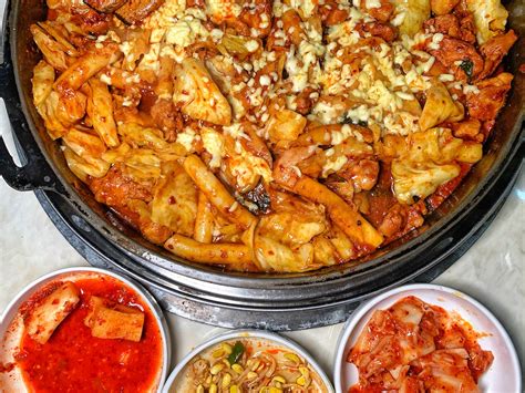 Koreatown Food