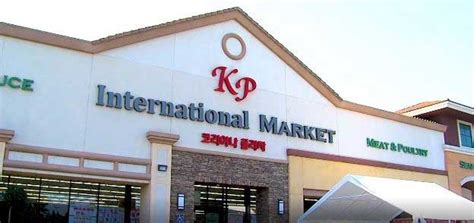 KP Market Rancho Cordova Exterior