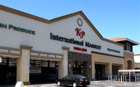 KP Market Rancho Cordova Map
