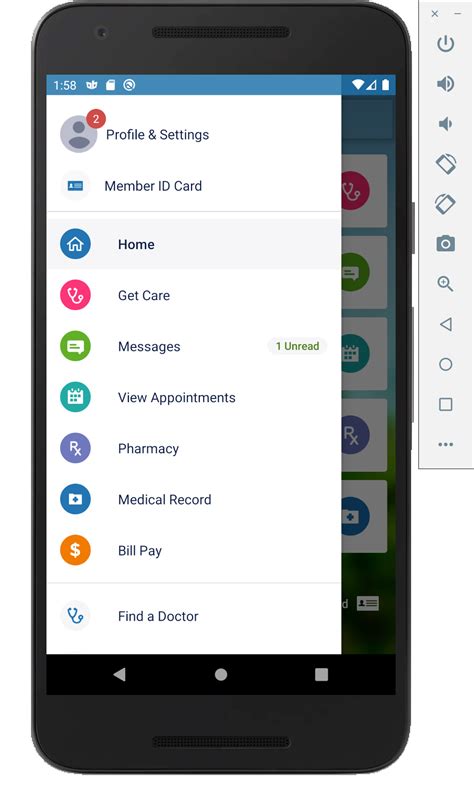 KP Mobile App