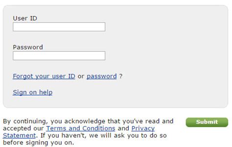 KP Org Sign On Forgot Password