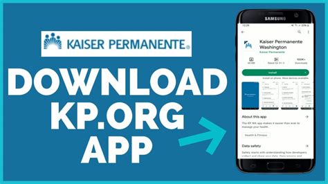 KP Org Sign On Mobile