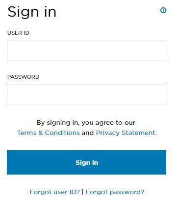 Kaiser Permanente sign on page