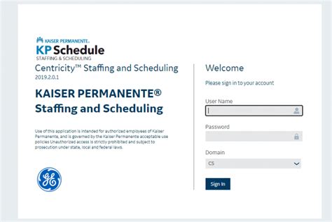 KP Schedule Options