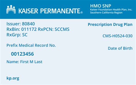 KP SoCal Member Benefits